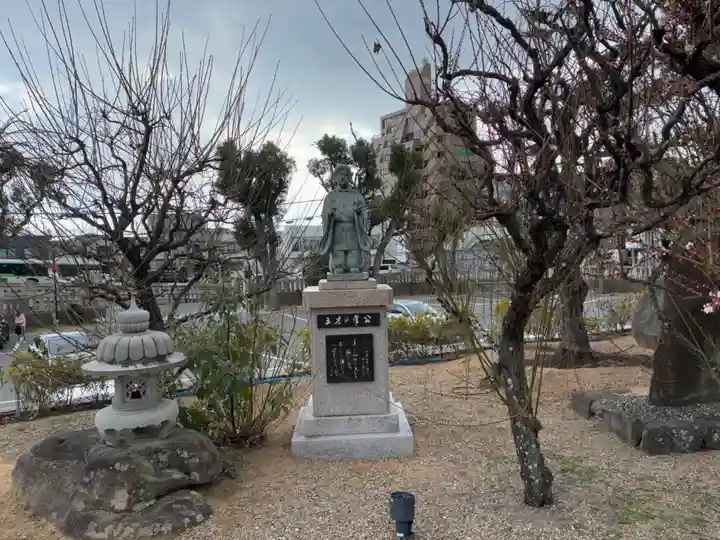 綱敷天満宮(兵庫県)