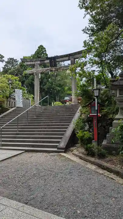 長岡天満宮(京都府)