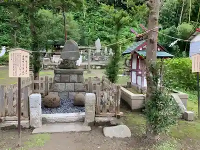 御霊神社のその他建物