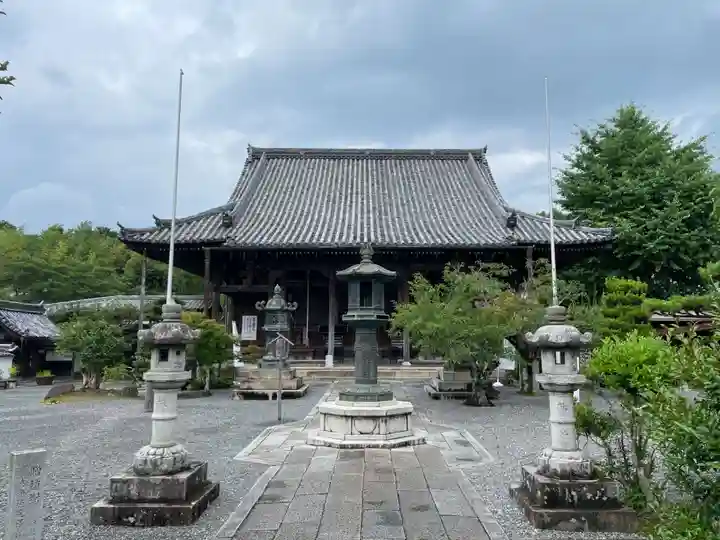 穴太寺(京都府)