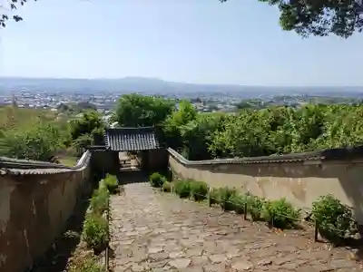 白毫寺(奈良県)