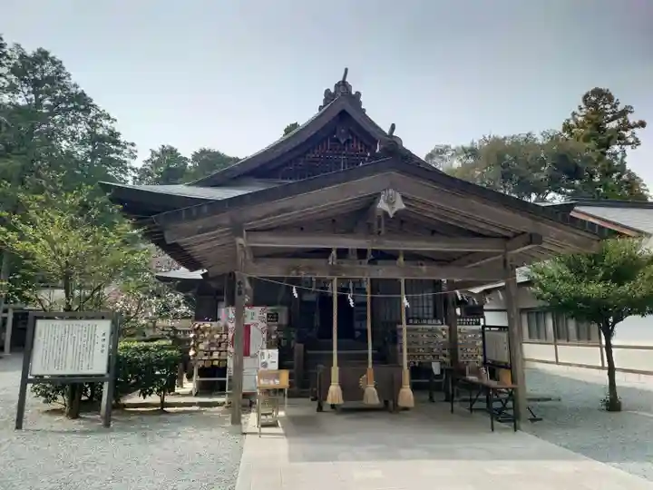 井伊谷宮(静岡県)