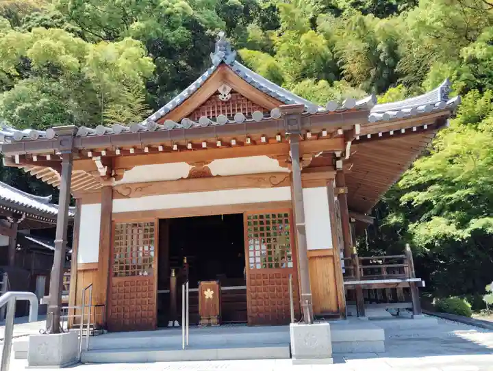 福祥寺(須磨寺)(兵庫県)