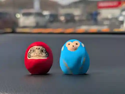 青猿神社(岩手県)