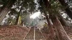 龍川神社(岡山県)