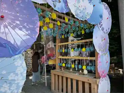 札幌諏訪神社の山門・神門