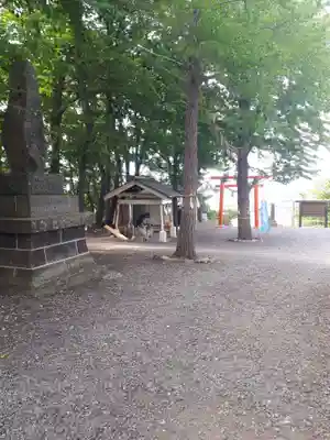 星置神社のその他建物