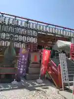 寛永寺不忍池弁天堂の本殿・本堂