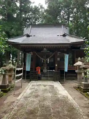 小生瀬 諏訪神社(茨城県)