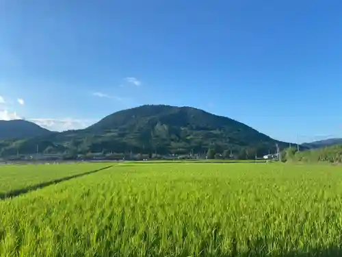 彦嶽宮の建物その他