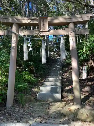石上布都魂神社(岡山県)
