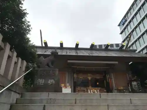 芝大神宮(東京都)