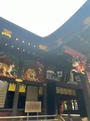 秩父神社の本殿・本堂