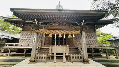 高山稲荷神社(青森県)