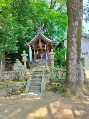 佐麻多度神社(大阪府)