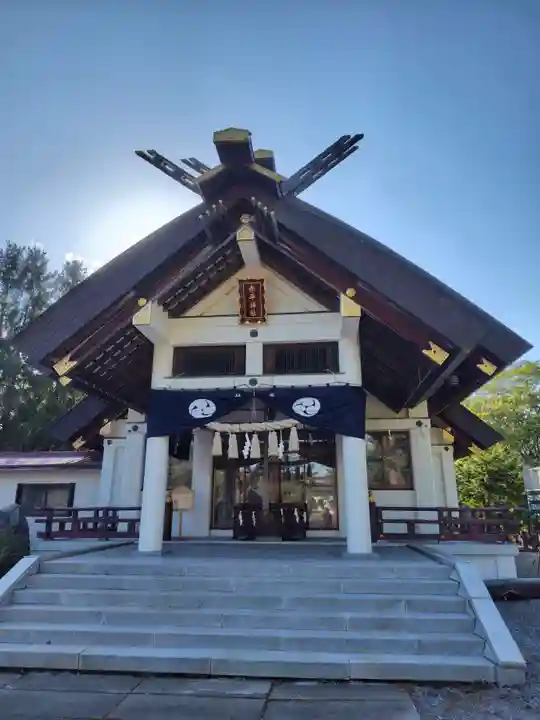赤平神社(北海道)