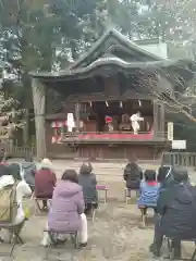 宇都宮二荒山神社(栃木県)