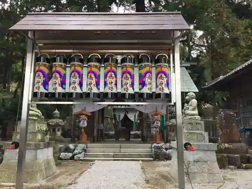 鳴谷神社(三重県)