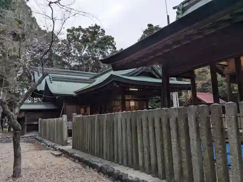 伊多波刀神社(愛知県)