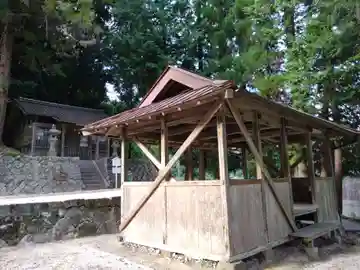 白山神社(愛知県)