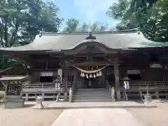 日吉神社(秋田県)