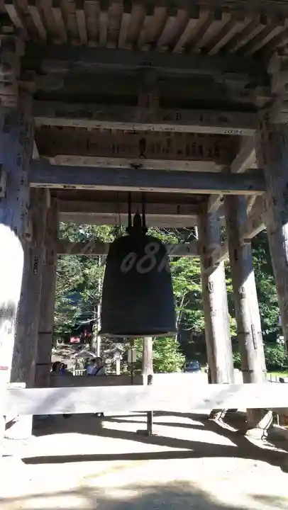 出羽神社(出羽三山神社)~三神合祭殿~のその他建物