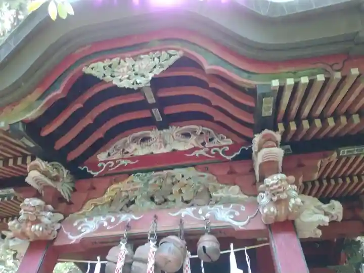 花園神社(茨城県)
