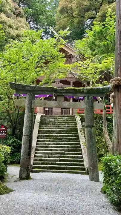 高鴨神社(奈良県)