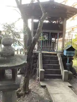 神明社（露橋神明社）(愛知県)