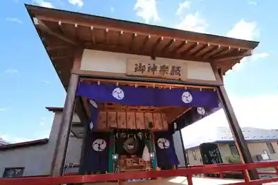 大鏑神社のその他建物