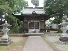 御殿場東照宮　吾妻神社　(静岡県)