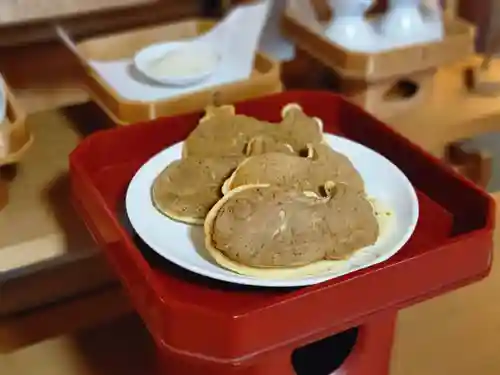 伏木香取神社のその他建物