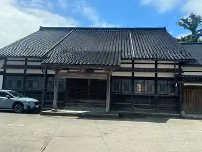 浄安寺(石川県)