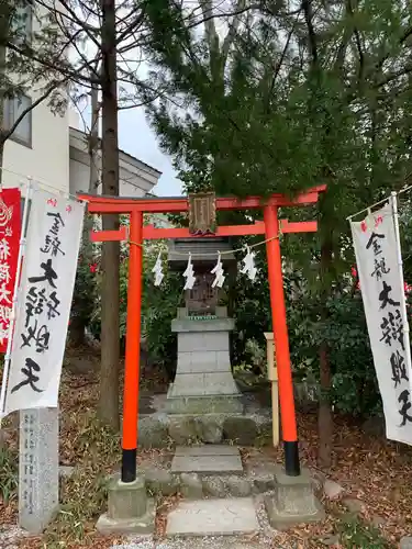 秩父今宮神社の末社