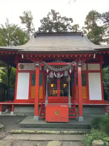 冠稲荷神社(群馬県)