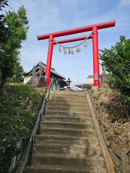 人見神社(千葉県)