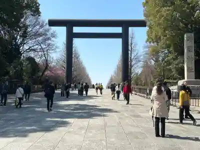 靖國神社(東京都)