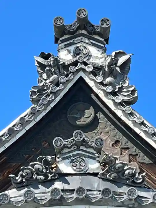 新善光寺のその他建物