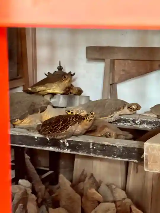 淡嶋神社(和歌山県)