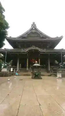 豊川閣　妙厳寺の本殿・本堂