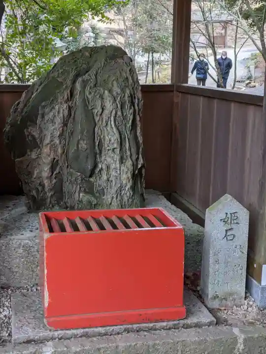 大縣神社のその他建物