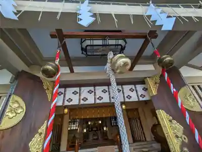 天祖諏訪神社(東京都)