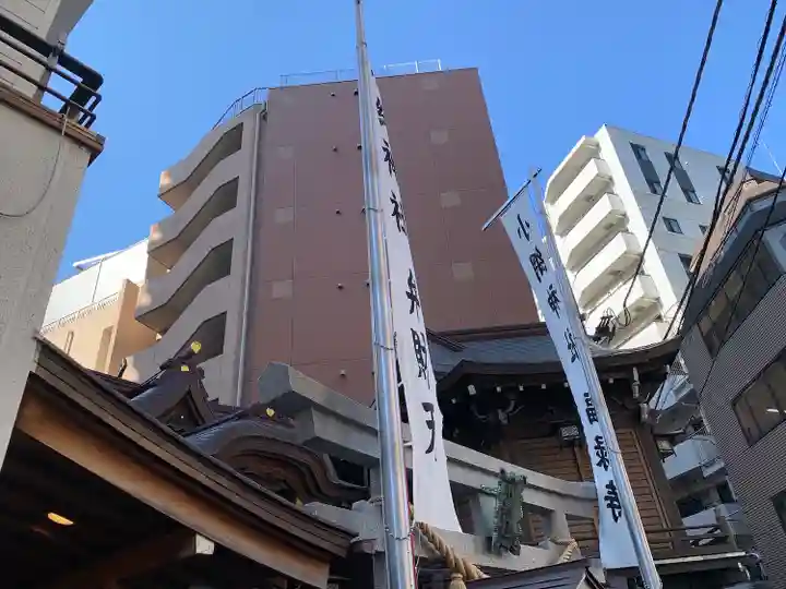 小網神社のその他建物