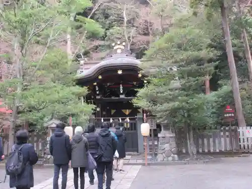 鶴岡八幡宮の景色