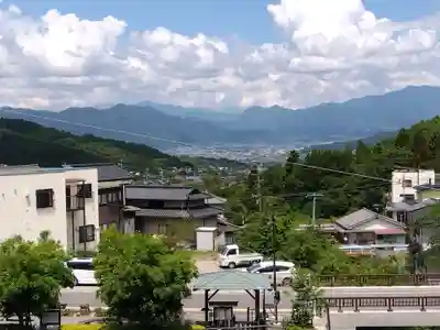 北向観音(長野県)