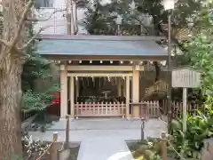 榊神社の手水