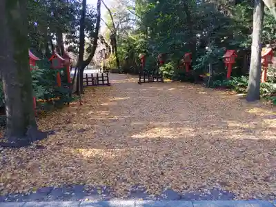 冠稲荷神社(群馬県)