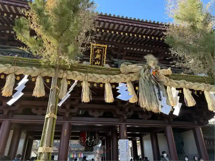 川崎大師(平間寺)(神奈川県)