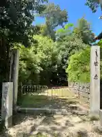 大江神社の末社・摂社