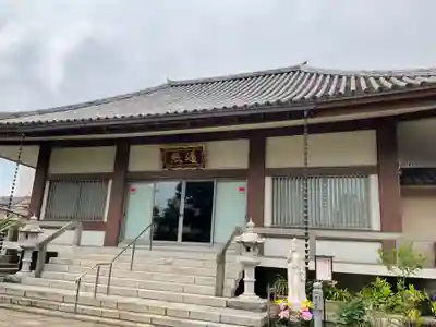 遍照院の本殿・本堂